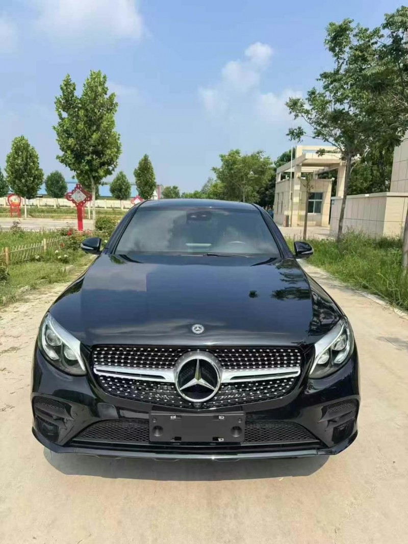 18年济宁奔驰GLC