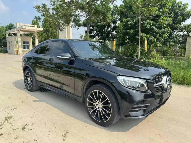 18年济宁奔驰GLC