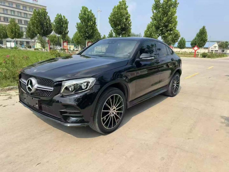 18年济宁奔驰GLC