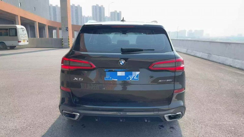19年苏州宝马X5