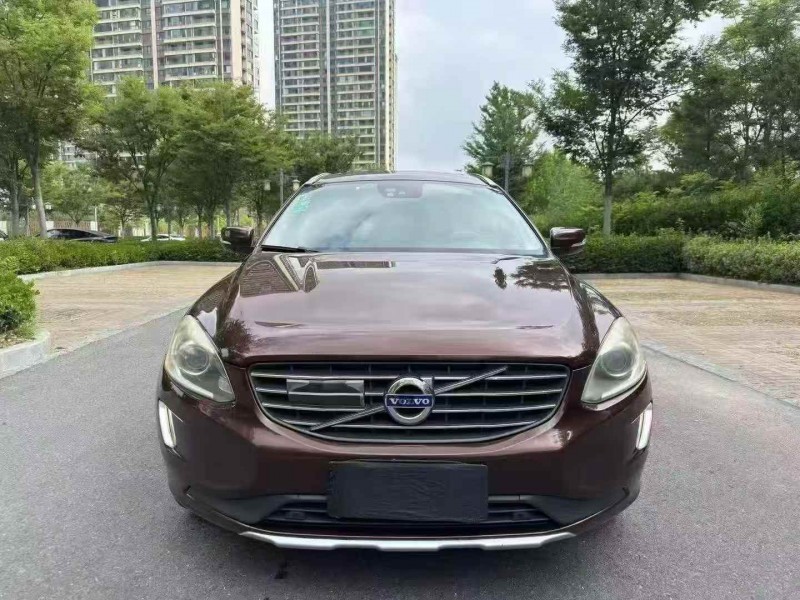 14年常州沃尔沃XC60