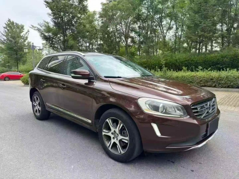 14年常州沃尔沃XC60