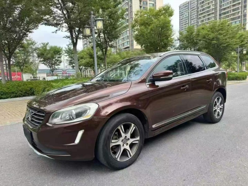 14年常州沃尔沃XC60