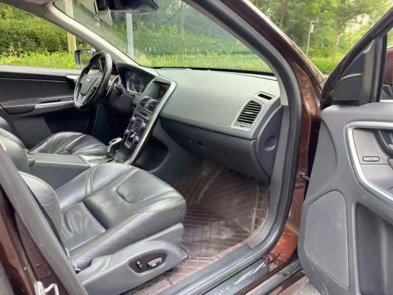 14年常州沃尔沃XC60