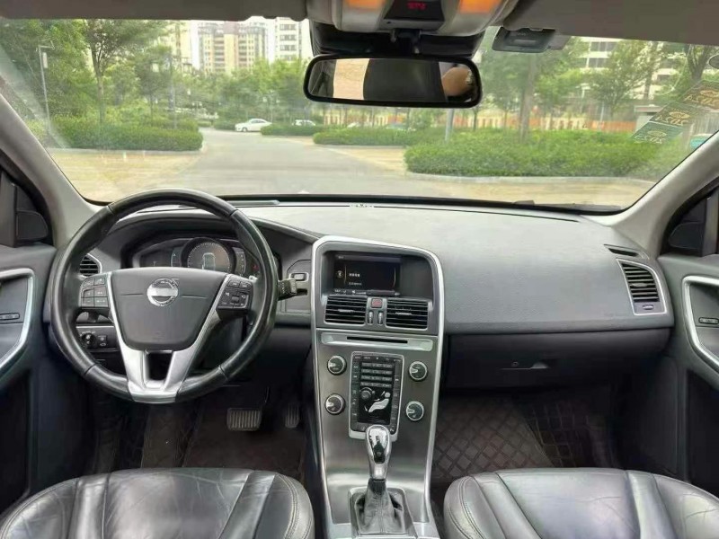 14年常州沃尔沃XC60