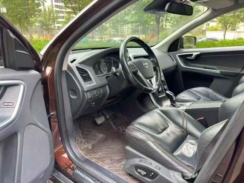 14年常州沃尔沃XC60