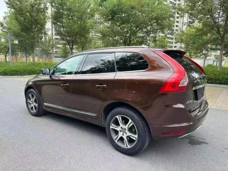 14年常州沃尔沃XC60