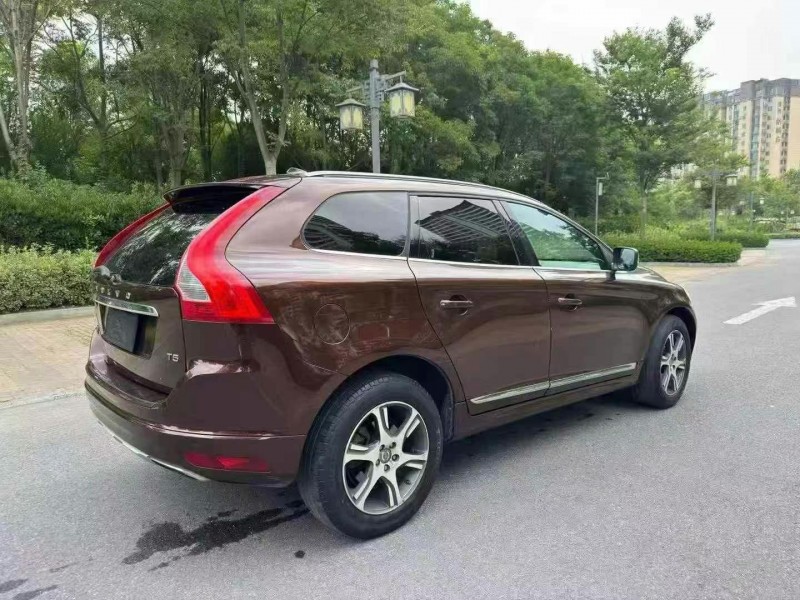 14年常州沃尔沃XC60