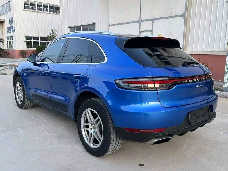 19年徐州保时捷Macan