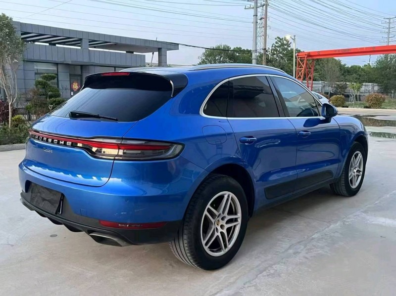 19年徐州保时捷Macan