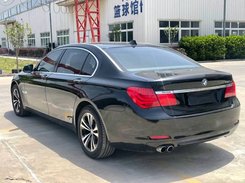 13年徐州宝马7系