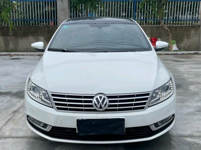 18年徐州大众CC