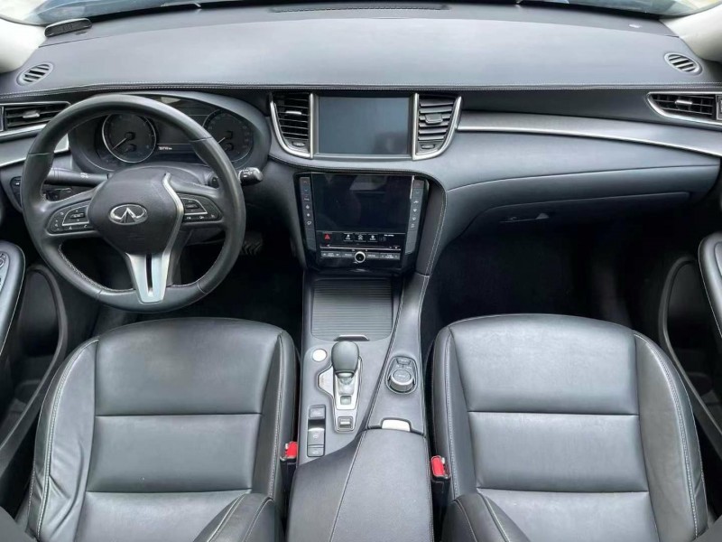 21年济宁英菲尼迪QX50