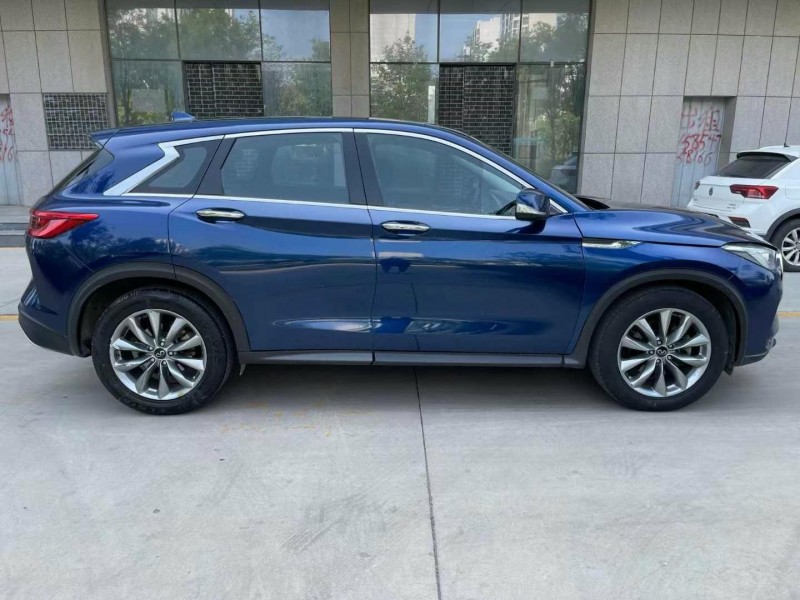 21年济宁英菲尼迪QX50