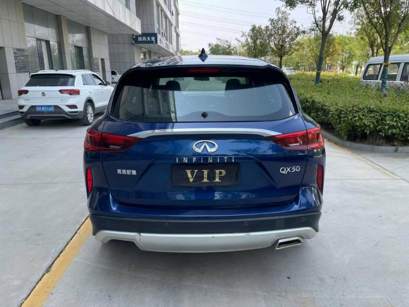 21年济宁英菲尼迪QX50