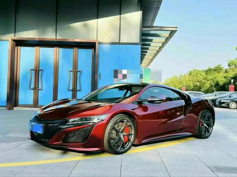 20年深圳讴歌NSX