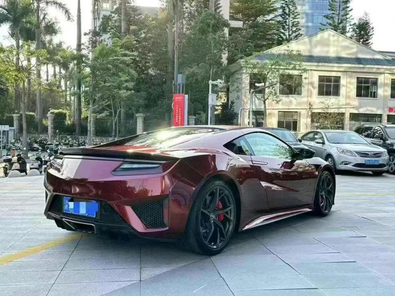 20年深圳讴歌NSX
