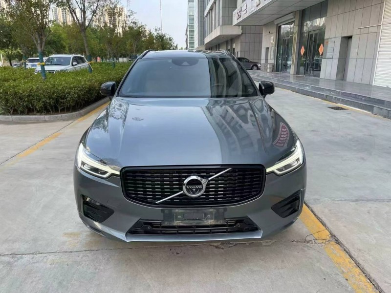 19年烟台沃尔沃XC60