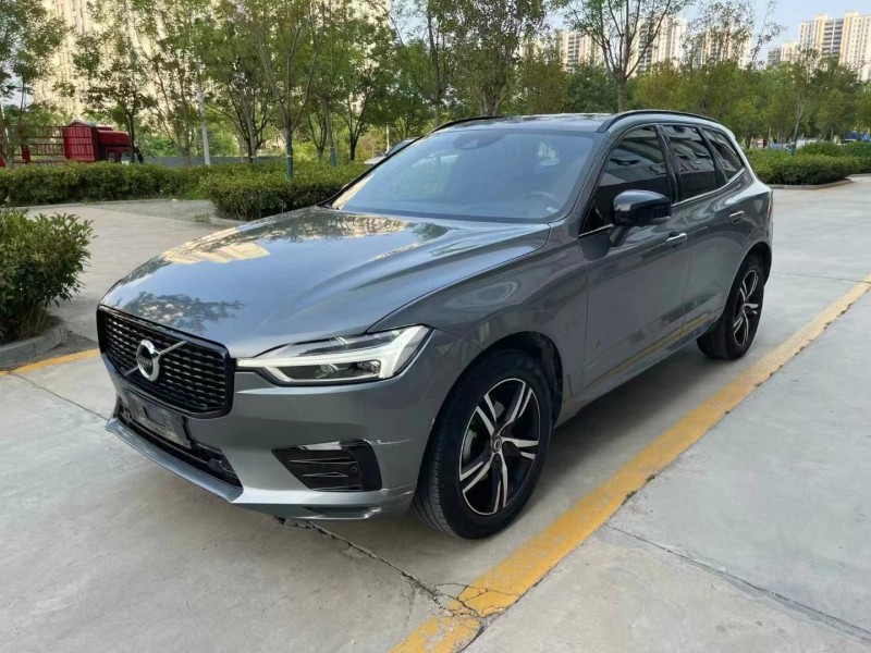19年烟台沃尔沃XC60