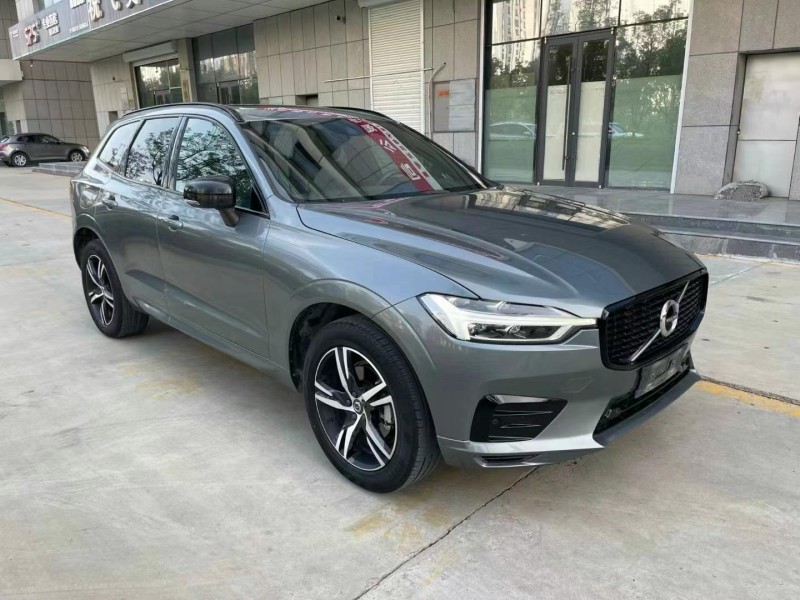 19年烟台沃尔沃XC60