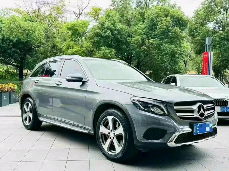 16年深圳奔驰GLC