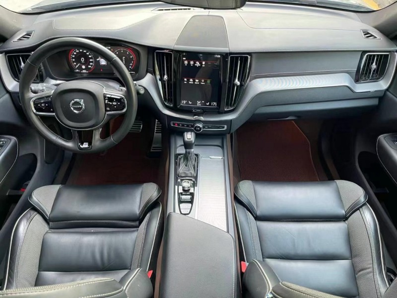 19年烟台沃尔沃XC60