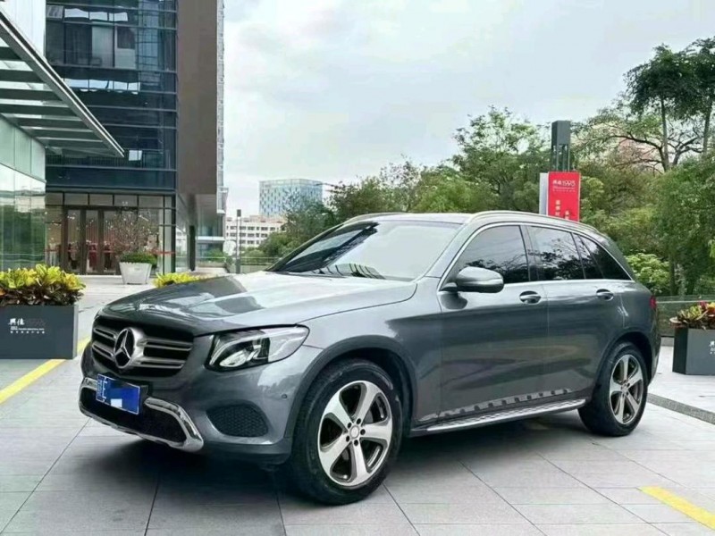 16年深圳奔驰GLC
