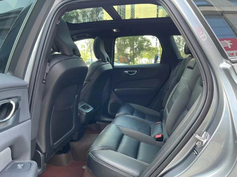 19年烟台沃尔沃XC60
