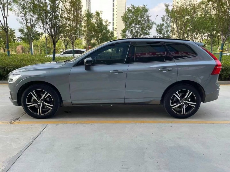 19年烟台沃尔沃XC60