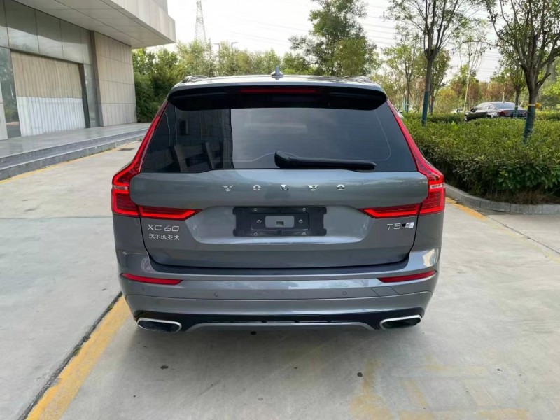 19年烟台沃尔沃XC60