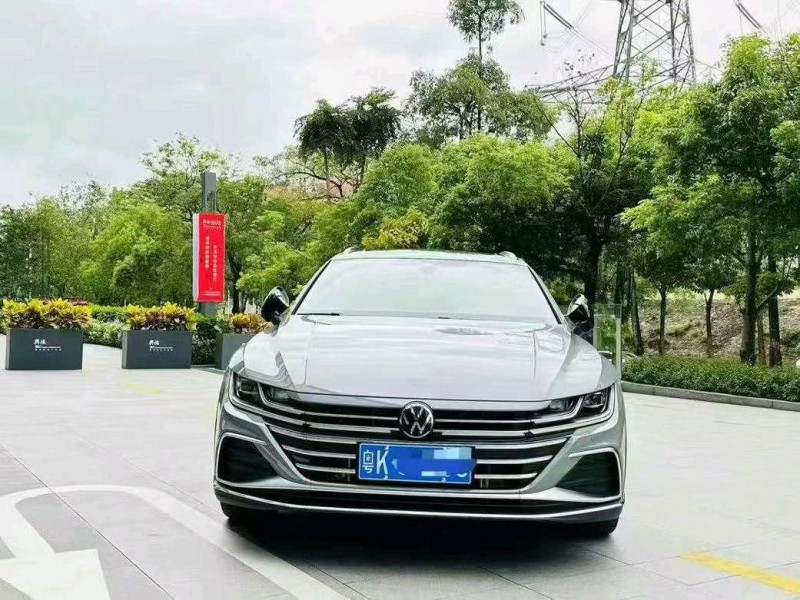 24年深圳大众CC