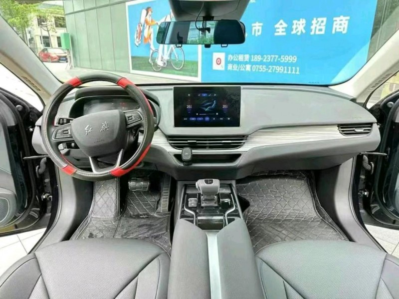 24年深圳红旗E-QM5