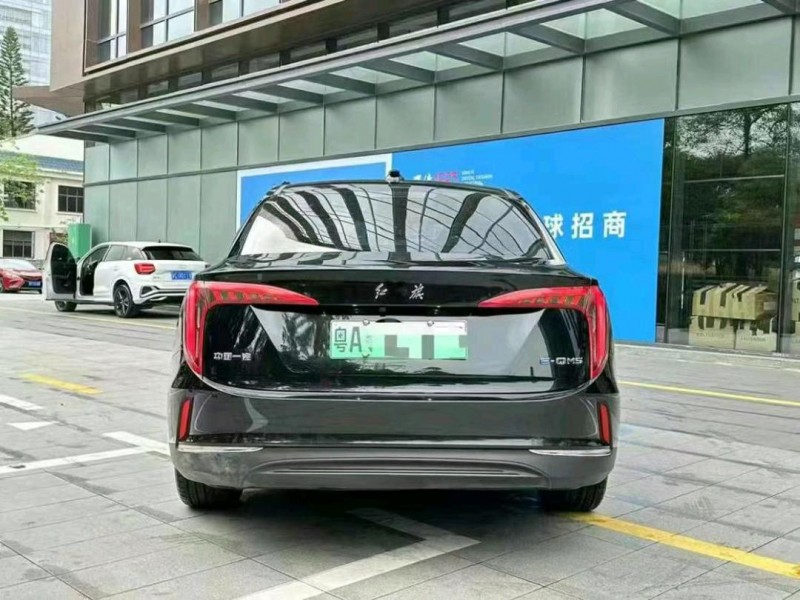 24年深圳红旗E-QM5