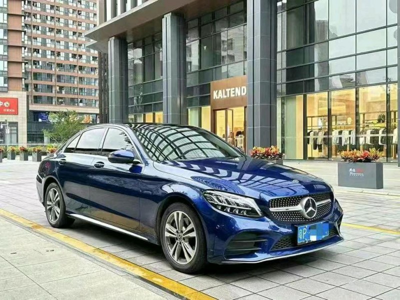 21年深圳奔驰C