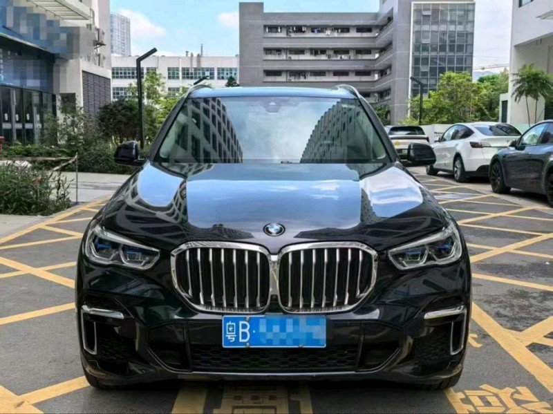 23年深圳宝马X5
