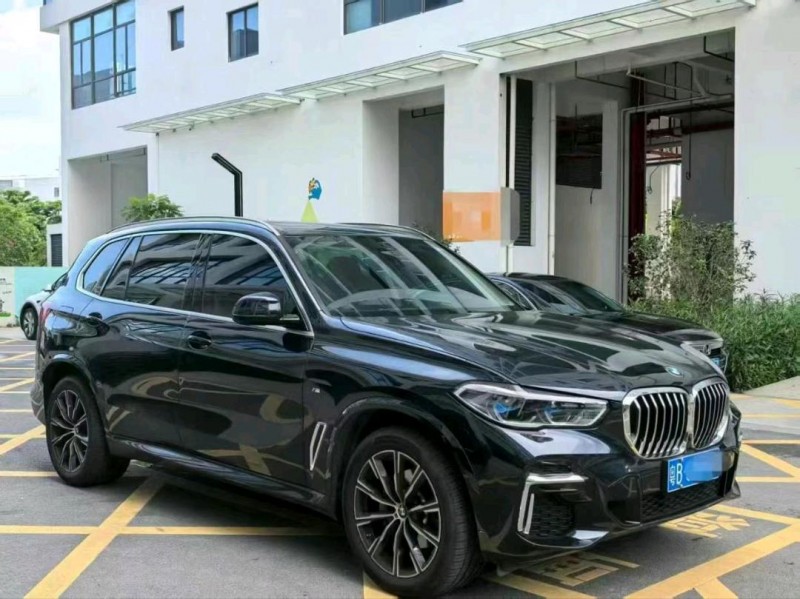 23年深圳宝马X5