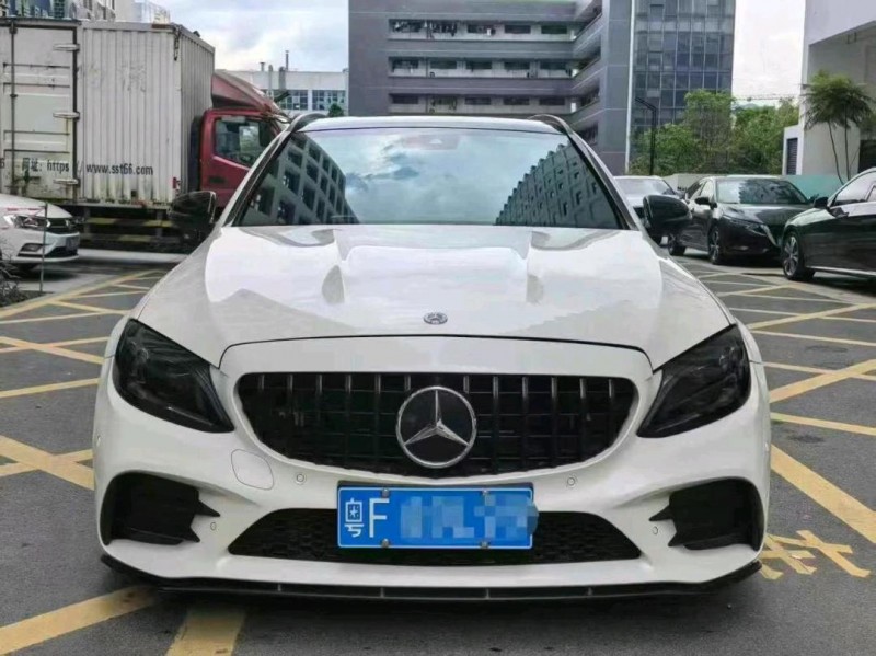 20年深圳奔驰AMG
