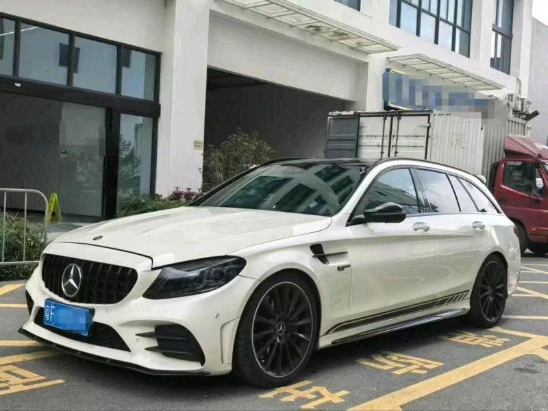20年深圳奔驰AMG