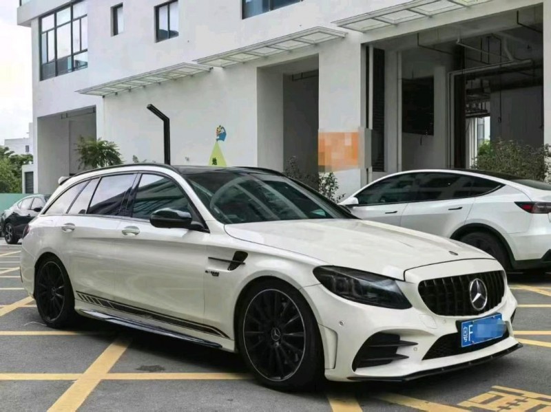20年深圳奔驰AMG