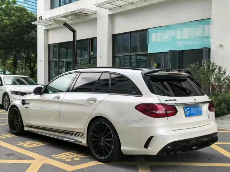 20年深圳奔驰AMG