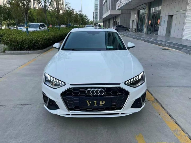 20年潍坊奥迪A4L