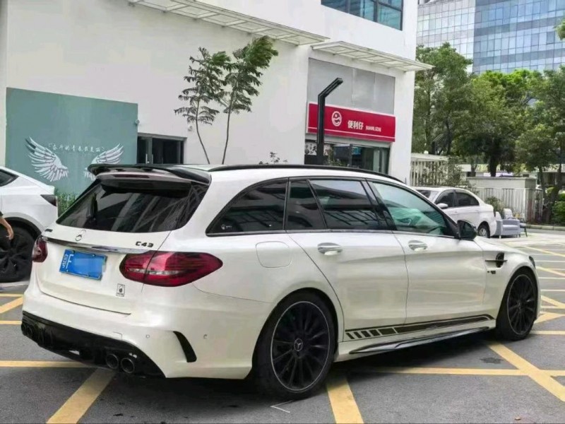 20年深圳奔驰AMG