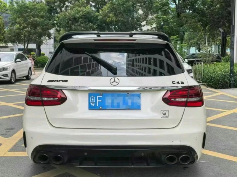 20年深圳奔驰AMG