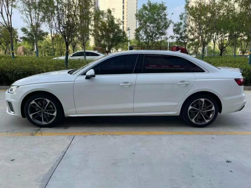 20年潍坊奥迪A4L