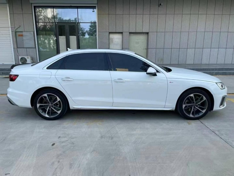 20年潍坊奥迪A4L