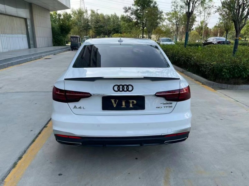 20年潍坊奥迪A4L