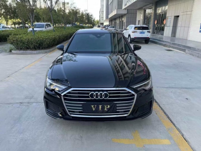 20年聊城奥迪A6L