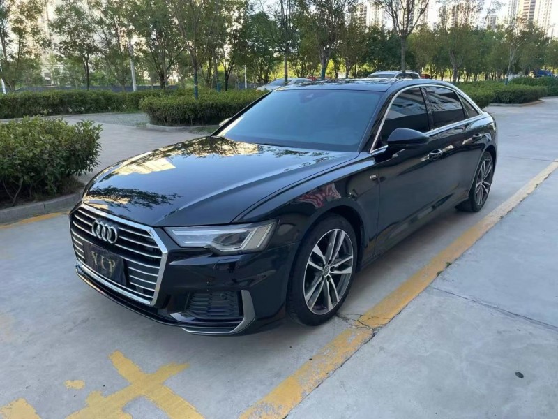 20年聊城奥迪A6L