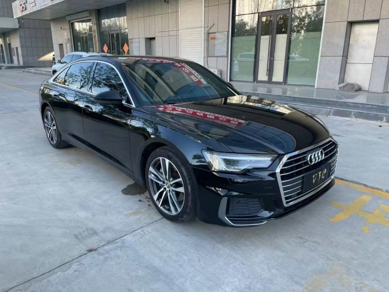 20年聊城奥迪A6L