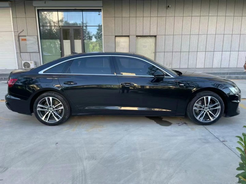 20年聊城奥迪A6L